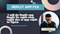 deploy replit app replit fix replit mvp replit ai website replit to figma