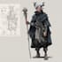 draw your fantasy character illustration