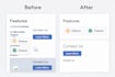 fix frontend bugs and responsive issues