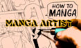 teach manga anime style
