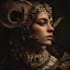 paint a realistic or fantasy portrait