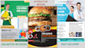 design premium custom flyer, poster or brochure in 6 hours