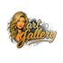 professional art gallery logo design modern and creative branding