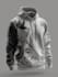 make a hoodie in a modern and trendy style