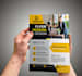 design a professional flyer poster or leaflet