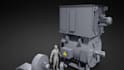 do 3d industrial engineering animation, 3d machinery, parts assembly video