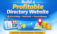 design a professional brilliant directory and wordpress directory website