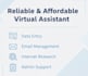be your indian virtual assistant for calls, leads and local support