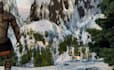 create cinematic 3d environment and animation in blender
