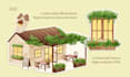 draw cute custom watercolor sticker illustrations