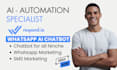 setup respond io agent muse automate respond io customer support whatsapp api