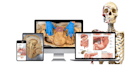 teach and help you with biochemistry and  anatomy