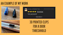 design you a functional 3d print for you to print