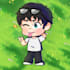 draw a cute custom chibi illustration