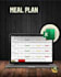 calculate your macros and create a personalized nutrition plan
