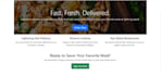 create a custom website with frontend and backend