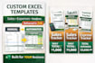 create a custom automated excel solution for your business