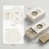 design a professional packaging box with 3d mockups