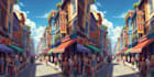 upscale and enhance your low quality images