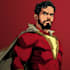 draw you like a custom superhero