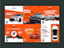 do social media ads, post designs professionally