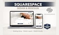 squarespace website design squarespace website redesign booking website design