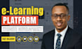 create a professional lms website with tutor lms