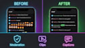 be your active twitch moderator and clipper