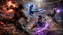develop a 2d or 3d fighting game in unreal engine 5 with ai