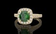 design 3d jewelry cad model for printing and realistic 360 animation