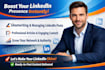 professionally ghostwrite and manage your linkedin posts and articles