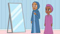 make a 2d cartoon animation video