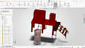 design 3d parts assemblies and technical drawings using solidworks
