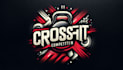 do crossfit competition logo with free source file