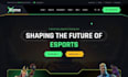 build squarespace online virtual gaming website online room website