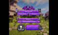 design custom minecraft gui for your game or server