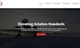 design wix aerospace website aviation website aerospace innovation website