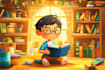 create children book illustrations