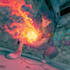 illustrate graphic novel comic book storyboard anime