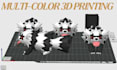 color and covert stl to 3mf, split fix multicolor paint bambu studio 3d printing