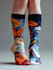 do custom socks design