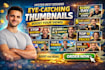 design youtube thumbnails that increase clicks