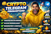 do crypto telegram promotion telegram marketing telegram subscriber telegram cha