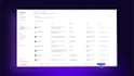 create a motion graphics UI animation saas explainer video