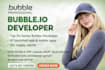 develop bubble ai apps, mvp mobile apps, api integration, bubble io website