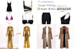 do ghost mannequin and symmetrical neck joint for clothing