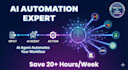 build custom ai agents and full business automation tools
