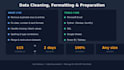 professional excel and CSV data cleaning and preparation for accurate analysis