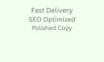 write SEO product descriptions