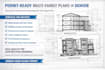 create code compliant multi family permit ready plans in denver